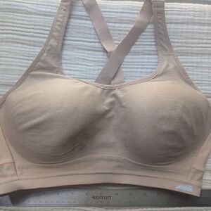 Lane-bryant Women's Tan and Brown Bra